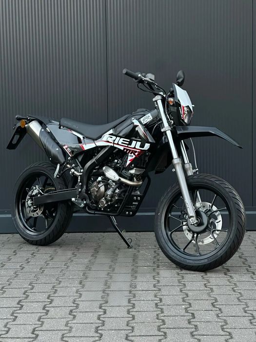 Rieju MRT SM Rieju MRT 125 Supermoto LC- Nowy! Warszawa