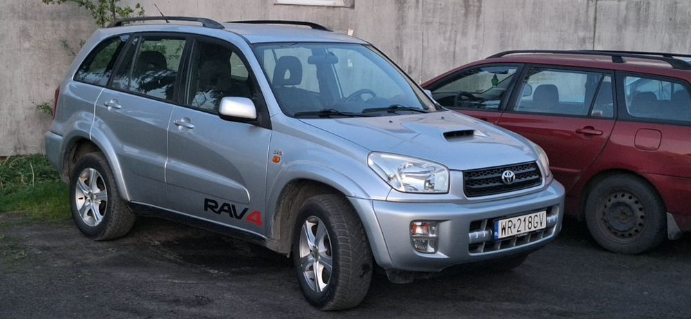 Toyota RAV-4