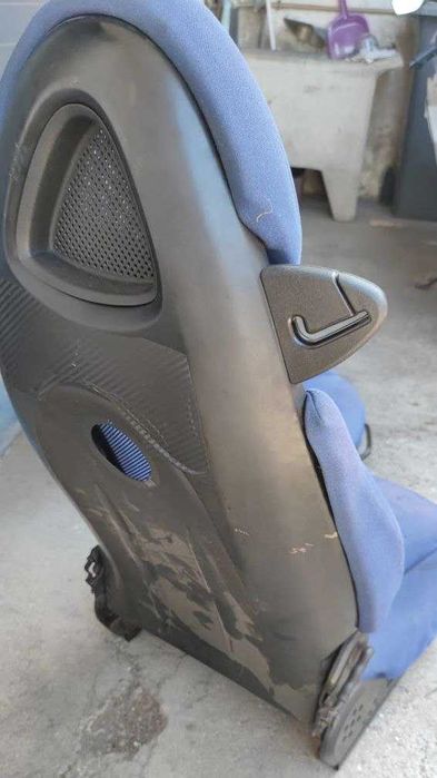 2 Bancos Smart 450 - Usados