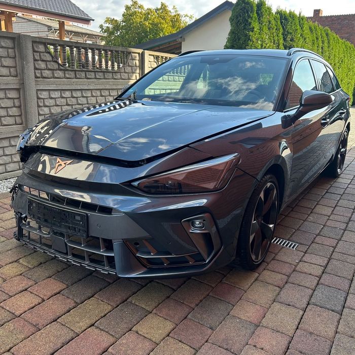 Cupra Leon Sportstourer
