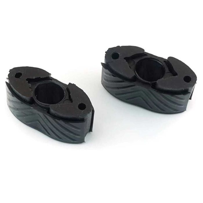 kit 2 Clip reparação tejadilho Renault Megane II, III e Citroen C3 Novo