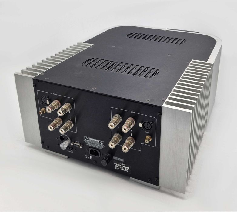 Wzmacniacz mocy stereo High-End Classé Audio CA-2200