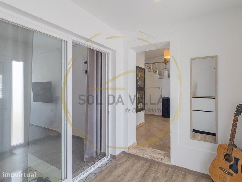 Moradia Geminada c/piscina Quinta do Conde - 425.000€