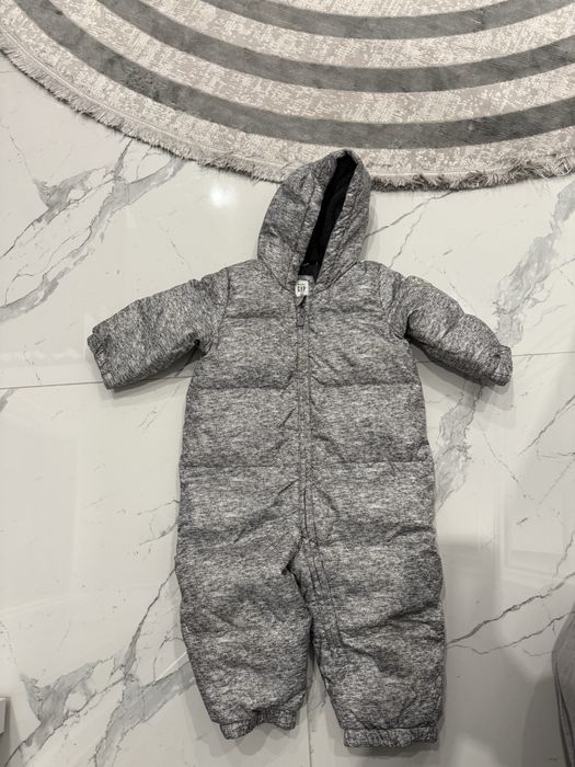 Дитячий комбенізон зимовий gap
