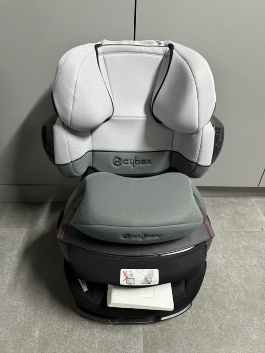 Cadeira Auto Cybex Pallas 2-Fix, Grupo 2 3