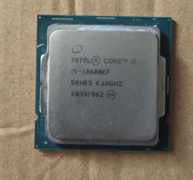 i5 10600 - купити комп'ютери та комплектуючі - Ціна на OLX.ua