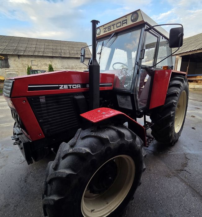 Zetor 8145, 38 cali , stan bdb