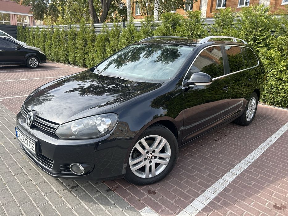 Продам VW Golf 6 у гарному стані