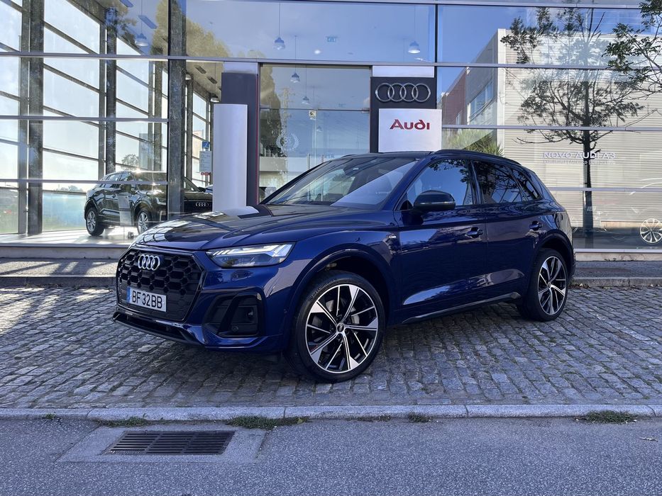 Audi Q5 55 TFSIe quattro S line S tronic