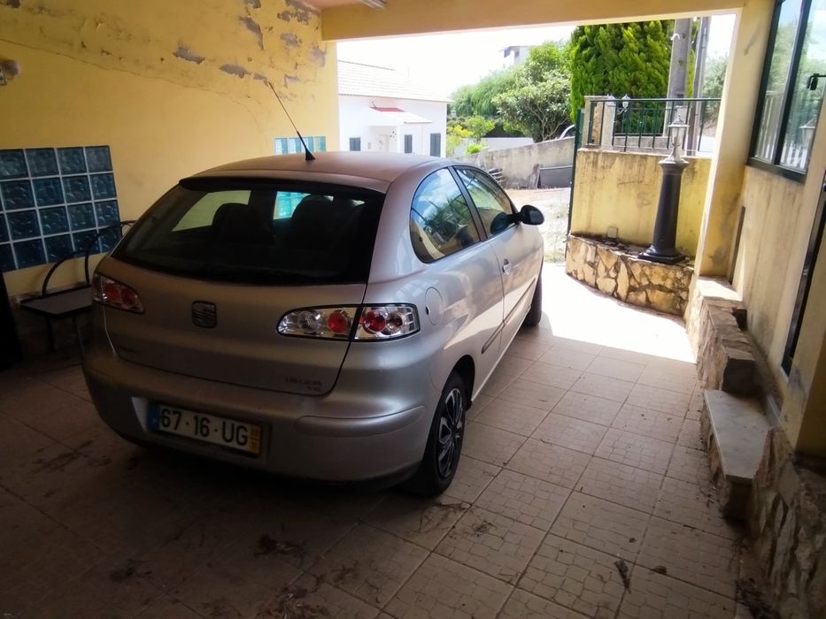 Seat Ibiza 6l 1900TDI 100CV 2002/11