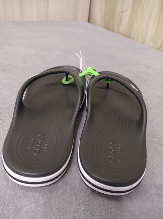 Нові в'єтнамки унісекс Crocs оригінал р.38-39