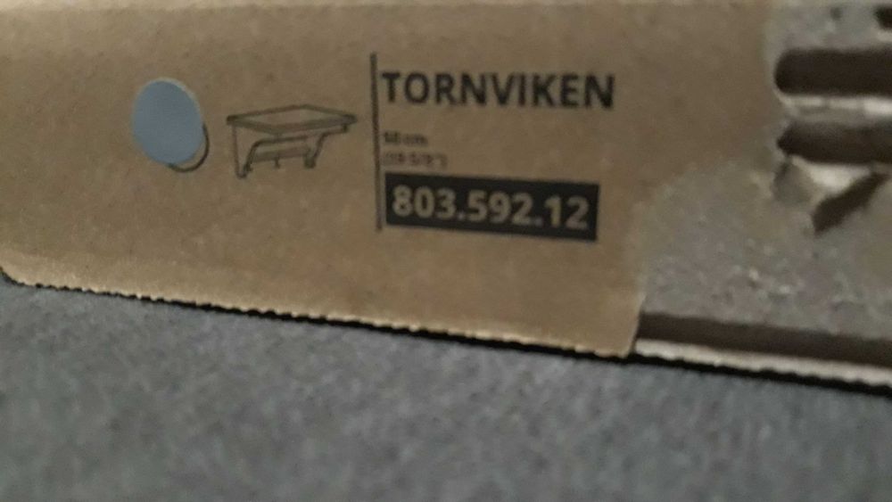 Estante de Parede Cinzenta