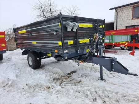 OKAZJA, PROMOCJA Przyczepa TECHMONT T-151/1 3500kg