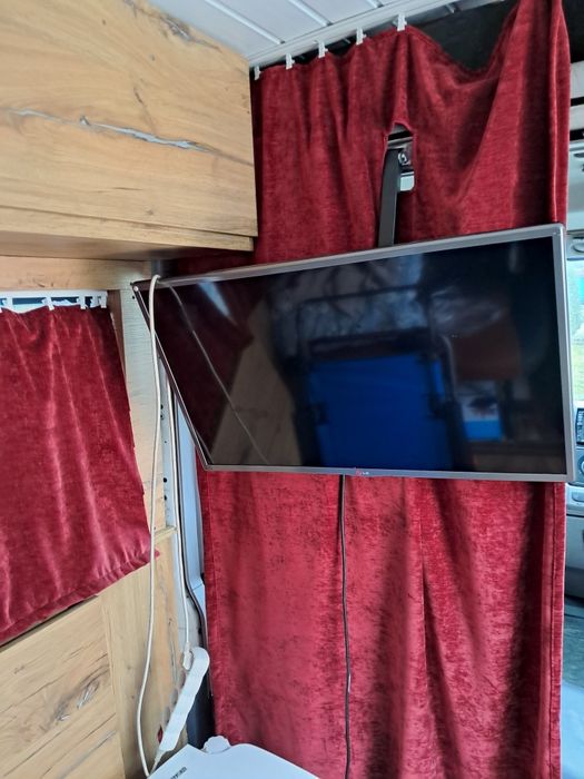 Kamper Fiat Ducato