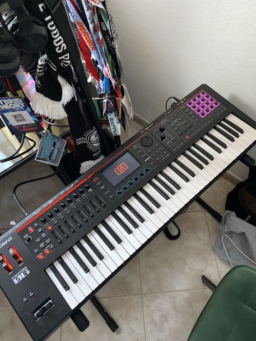 Roland Fantom 06 NOVO
