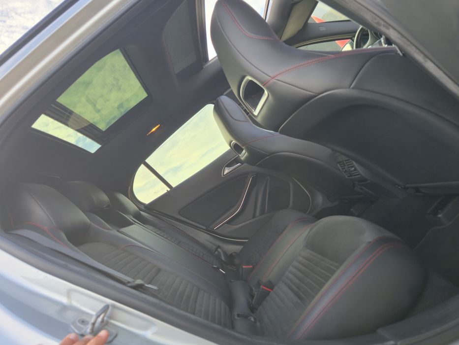 Mercedes-Benz gla 220 cdi amg