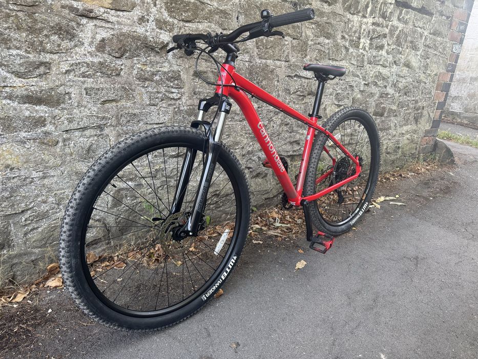 CANNONDALE TRAIL 5 2025 Idealny stan  Medium '29 Rower MTB Górski