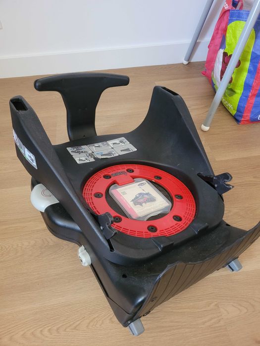 Conjunto Jané Matrix 2 - Ovo/Alcofa + Base rotativa Isofix + Carrinho de Passeio