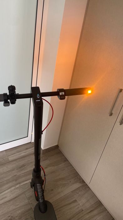 Trotinete Elétrica 4 Pro V2- Pra vender logo!