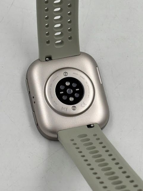 uszkodzony smartwatch amazfit bip 6 szary bluetooth 340 mah opis