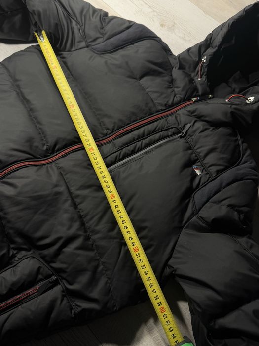 Куртка Puma BMW пуховик тепла куртка тактична трекінгова куртка бмв