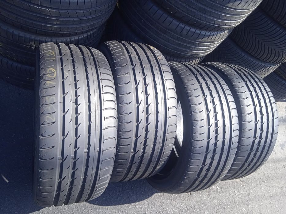 Шины лето 235.40.18 Nexen,23p,7.5-7mm