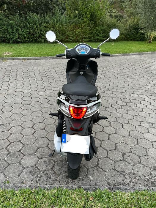 Vespa Liberty 125 ABS