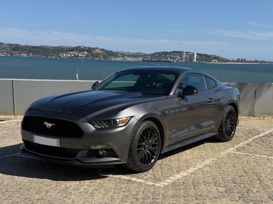 Ford Mustang 2.3 Eco Boost