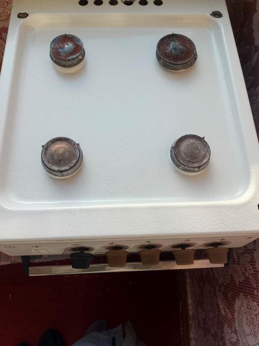 Продаж газова плита