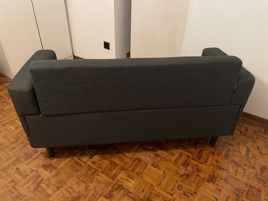 sofá kasa 2 lugares