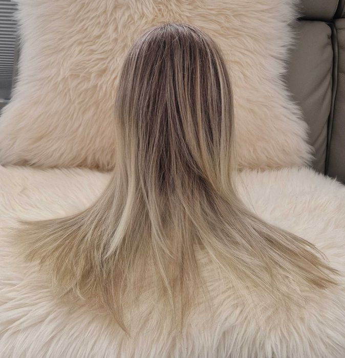 Peruka Gisela Mayer – Magic Arrow | Sandy Blonde Balayage