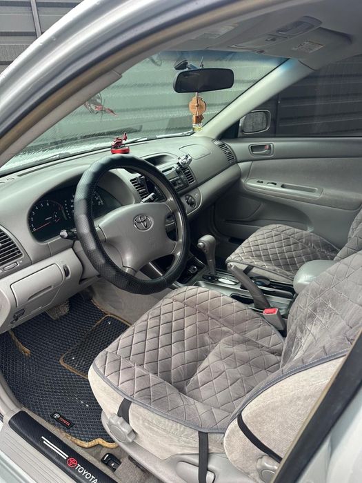 Продам Тойота Камрі 30 2002 року! 2.4 газ/бензин!