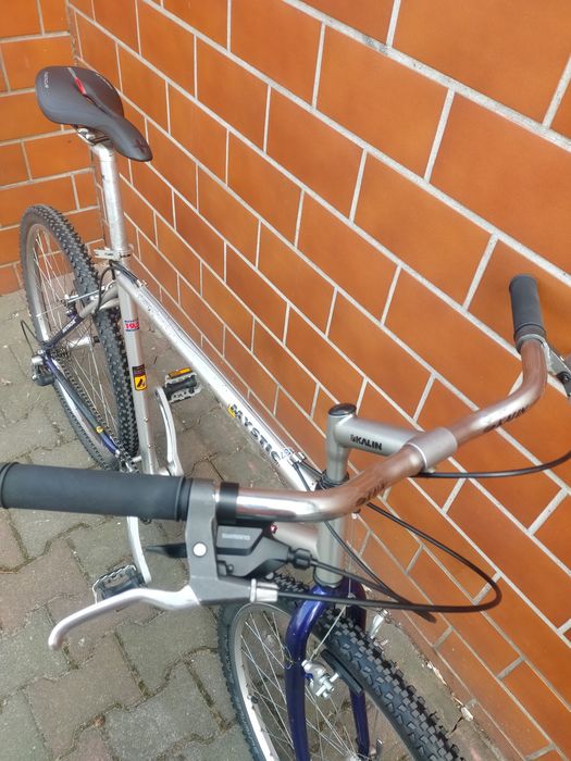 Rower retro MTB Author 26" po serwisie/gwarancja