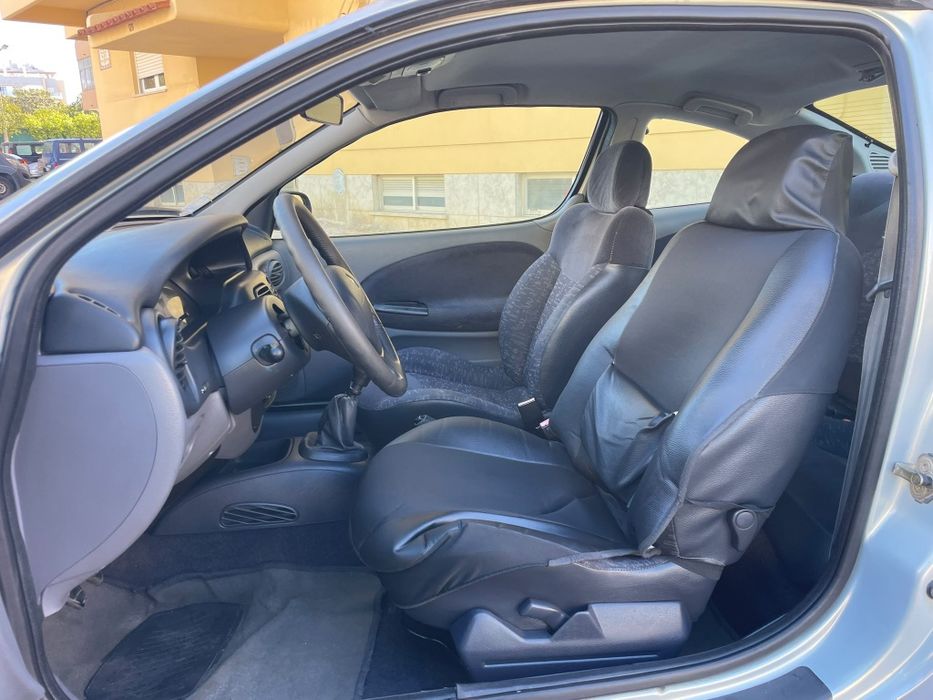 Renault Megane Coupé 1.4i Ano 2000/06