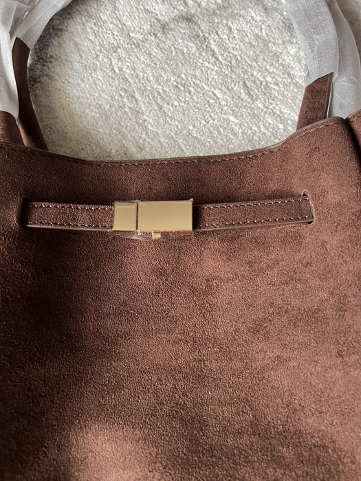 Mala DeMellier New York Castanha Mulher