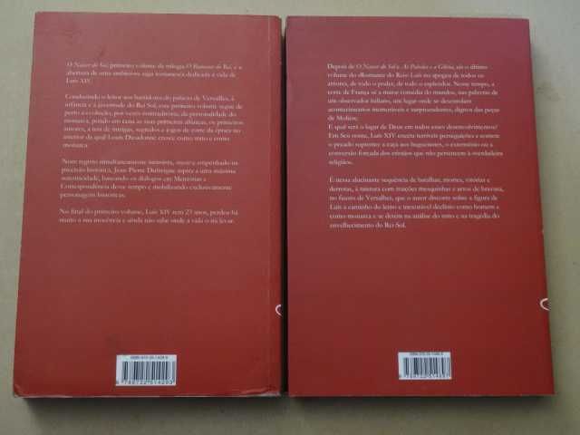 Luis XlV de Jean-Pierre Dufreigne - 2 Volumes