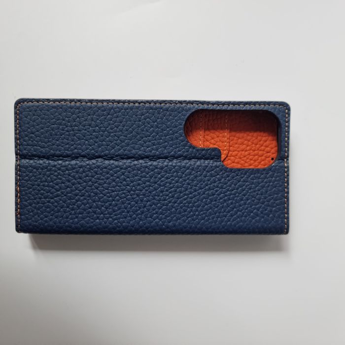 Skórzane etui portfelowe do Samsung Galaxy S26 Ultra
