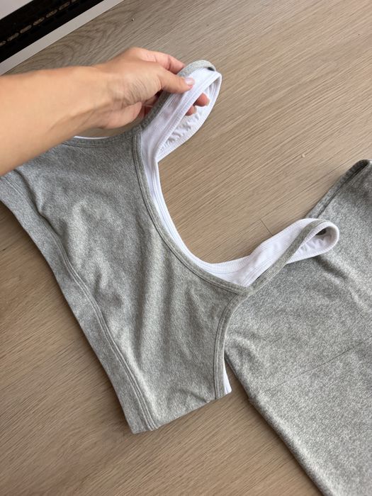 Топ спортивний oysho комплект для спорту
