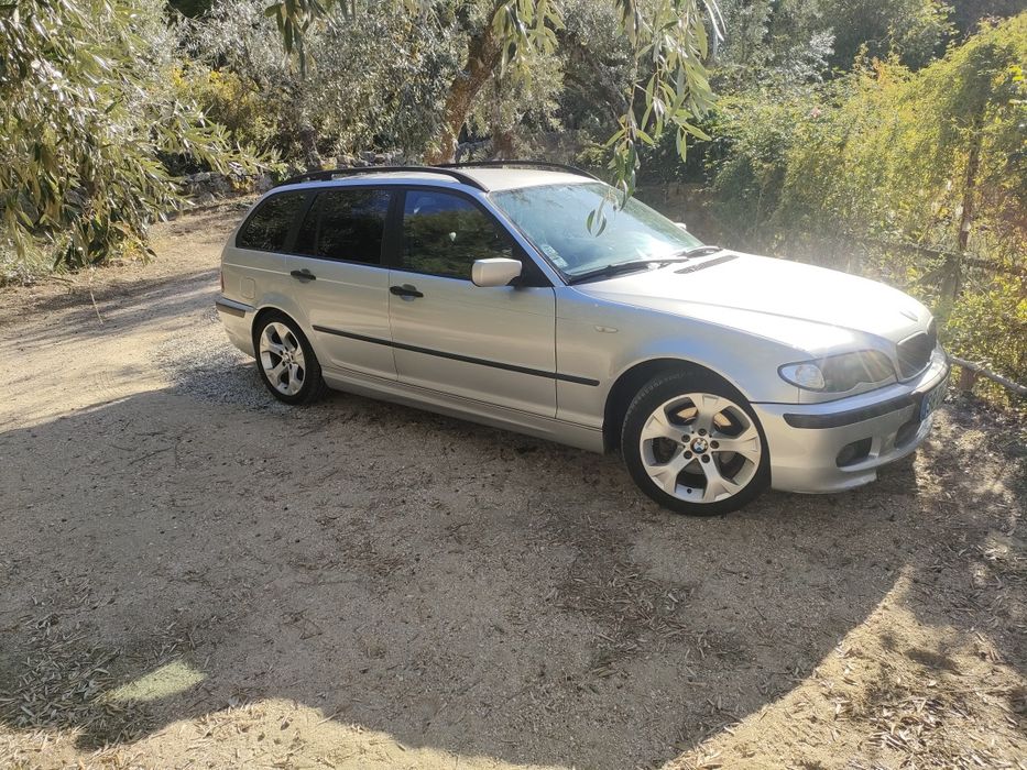 Bmw E46 320d estimado
