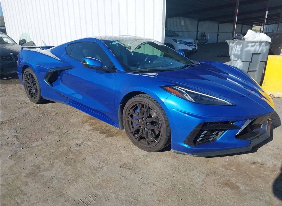 Chevrolet Corvette Chevrolet Corvette Stingray 2LT