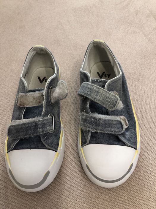 Buty dziecięce Unises