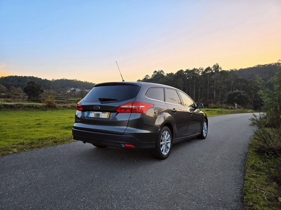 Ford Focus 1.5 TDCI 120cv Nacional