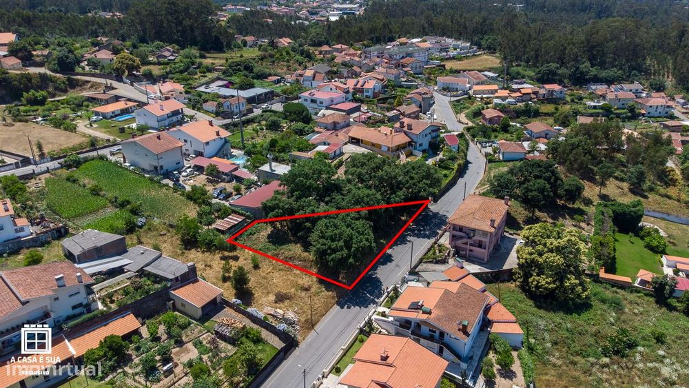 Terreno rústico em Mosteirô - Exclusivo — São Miguel Do Souto E Mosteirô, Aveiro
