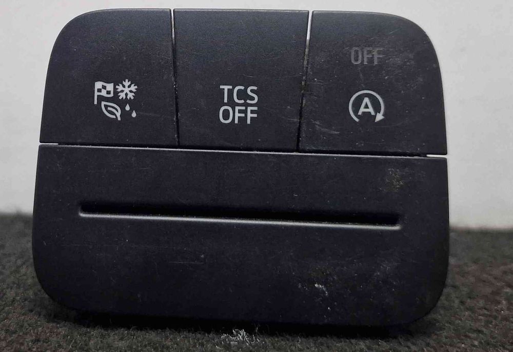 Conjunto de Botões JX7T11B573BB - FORD FIESTA VII