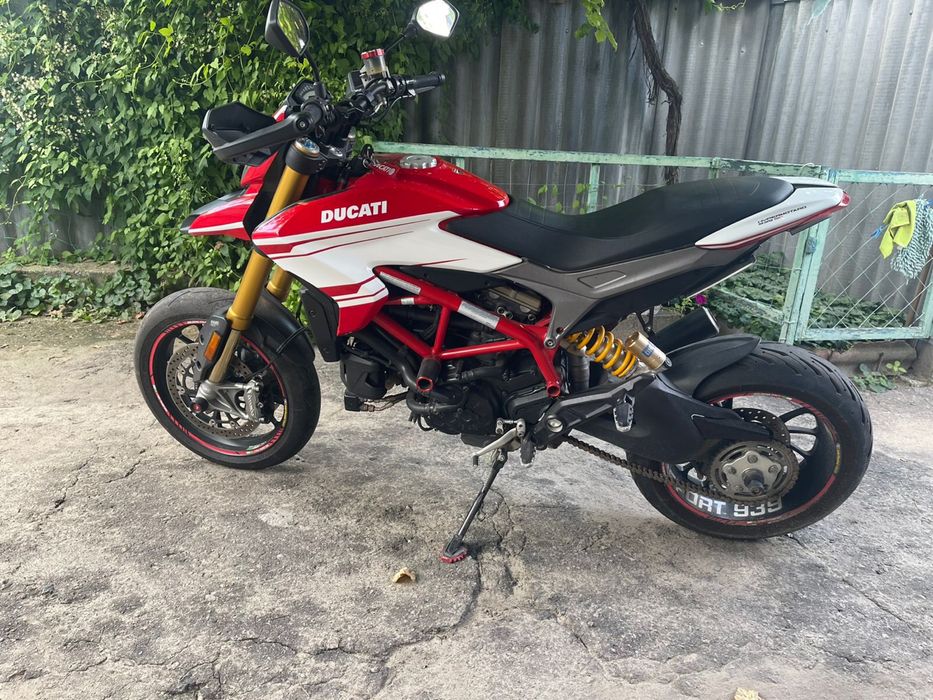 Ducati hypermotard 939 SP