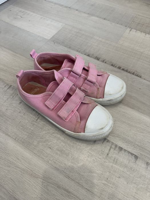 Кеди на дівчинку 33 розмір Sinsay