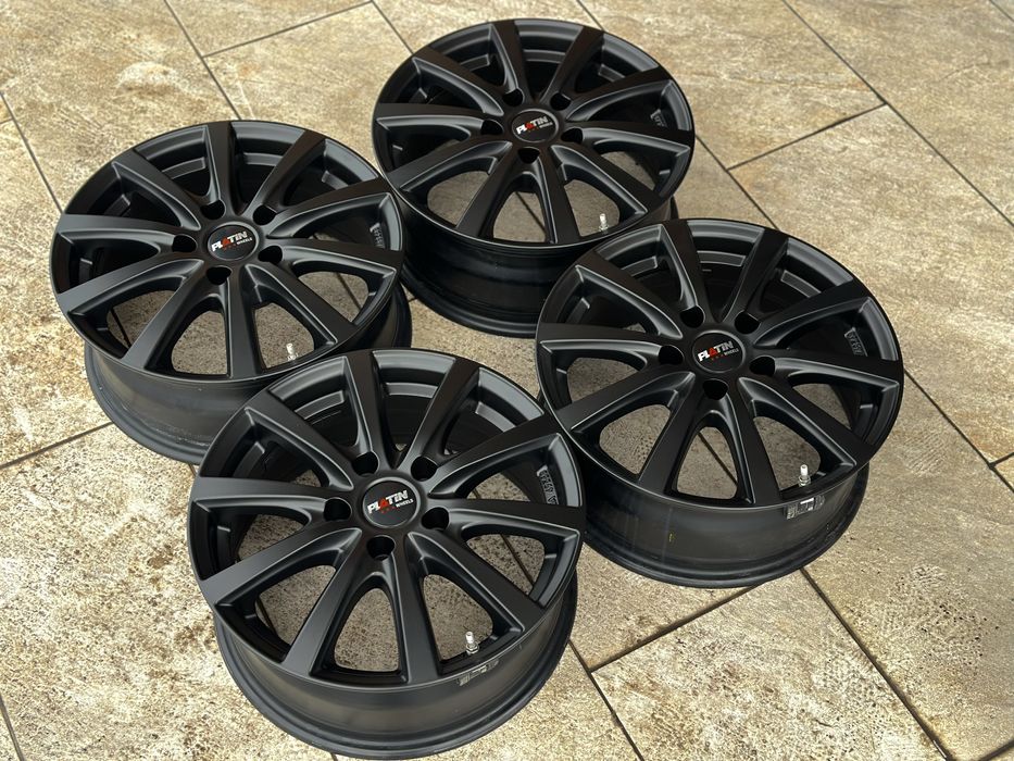 Диски 5x114.3 R16 PLATIN - Nissan Renault Mitsubishi Kia Hyundai Honda