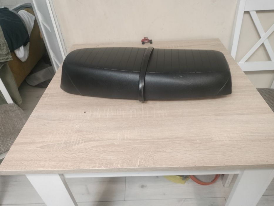 Siedzenie MZ nie Simson WSK Romet