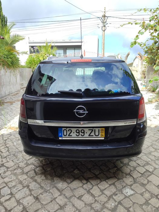 Opel astra Caravan 1.7