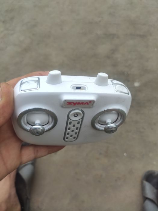 Джойстик до вертольота